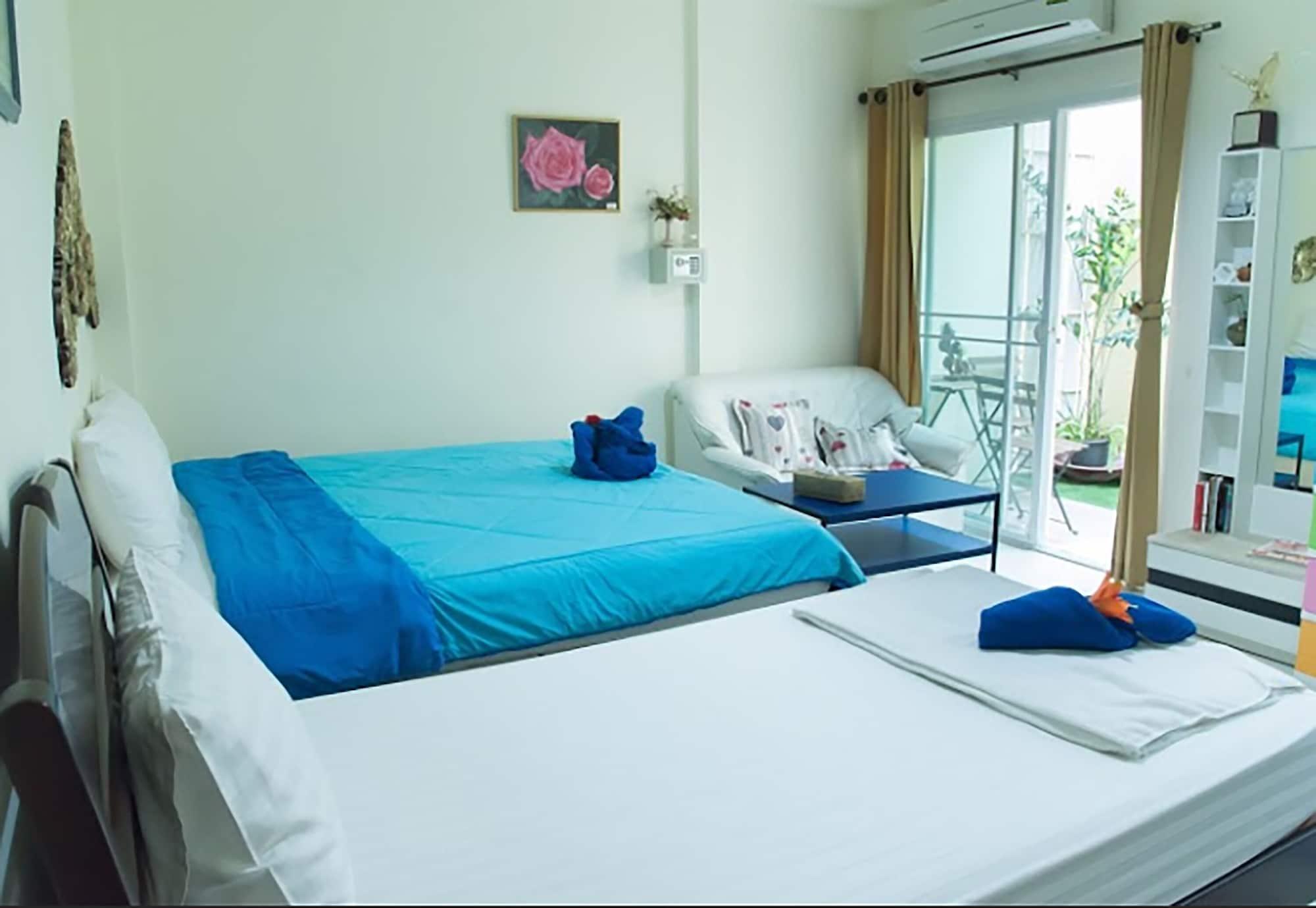 Lotus Suite Huahin Kültér fotó