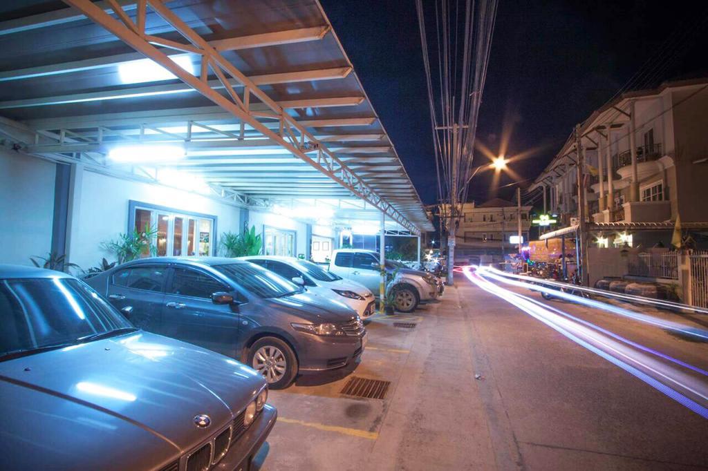 Lotus Suite Huahin Kültér fotó