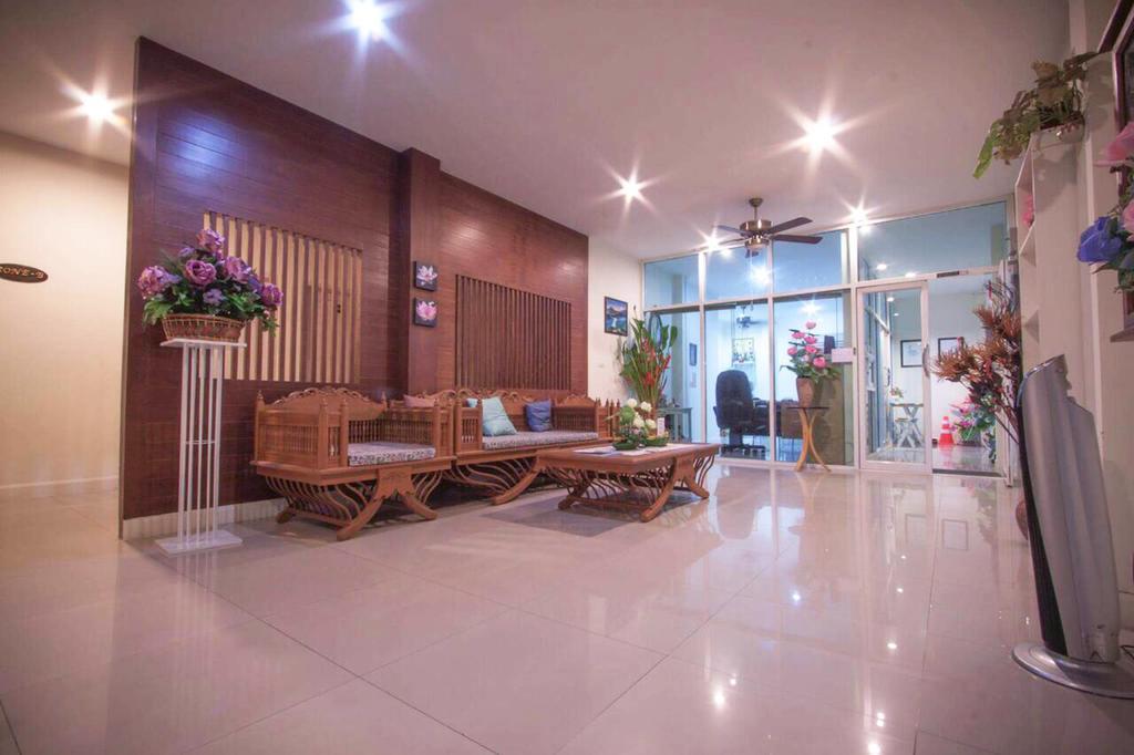 Lotus Suite Huahin Kültér fotó