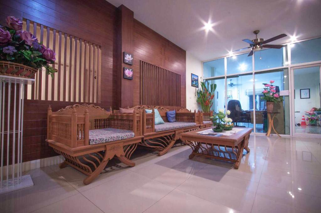 Lotus Suite Huahin Kültér fotó