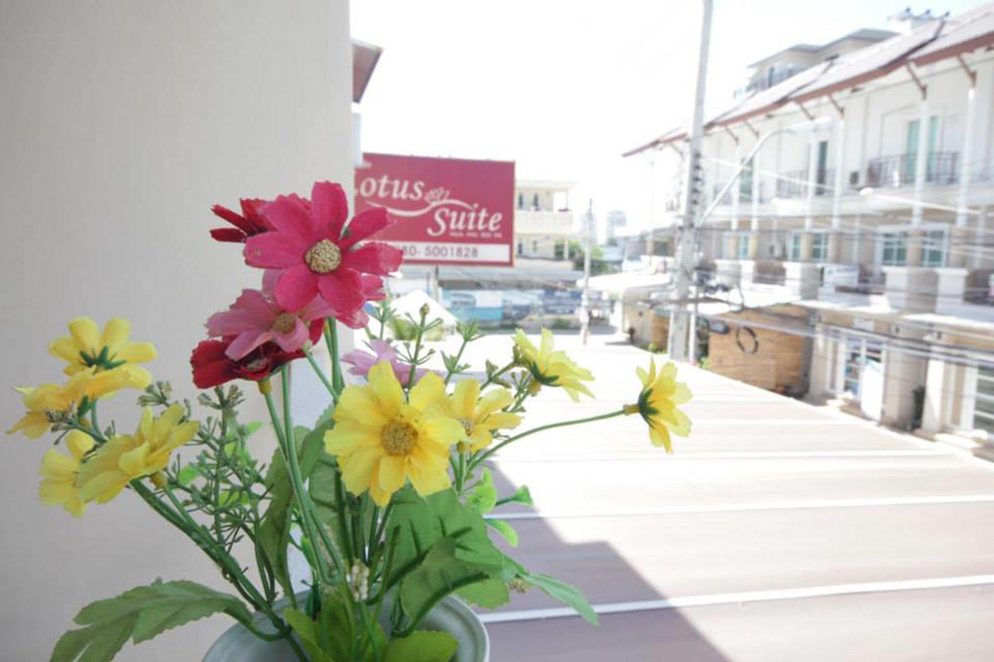 Lotus Suite Huahin Kültér fotó