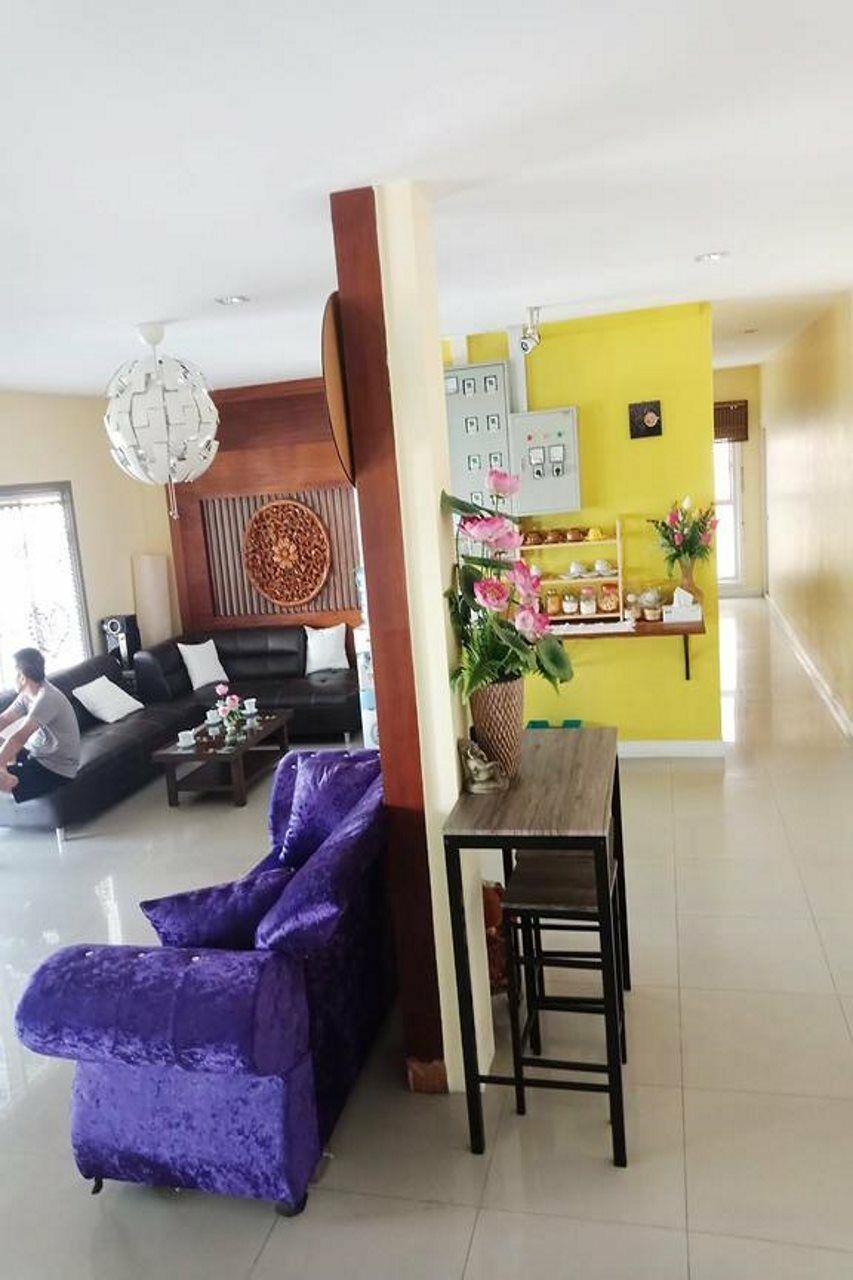Lotus Suite Huahin Kültér fotó